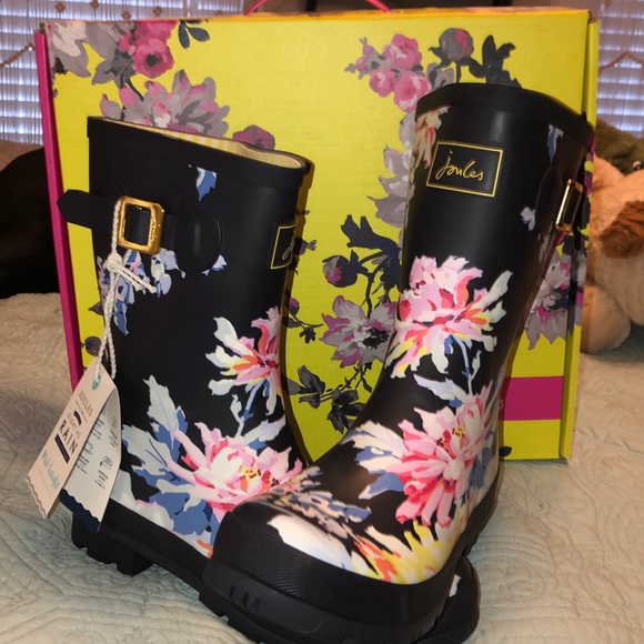 molly welly rain boot